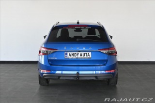 Škoda Superb 2,0 TDI 110 kW DSG STYLE 2021