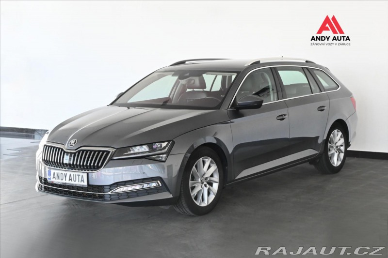Škoda Superb 2,0 TDI 110kW*DSG*STYLE*Z