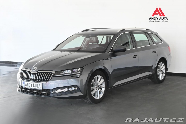 Škoda Superb 2,0 TDI 110kW*DSG*STYLE*Z 2023