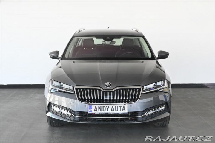 Škoda Superb 2,0 TDI 110kW*DSG*STYLE*Z 2023