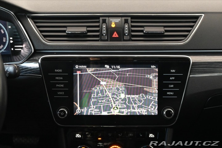 Škoda Superb 2,0 TDI 110kW*DSG*STYLE*Z 2023