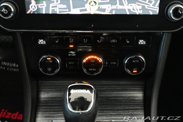 Škoda Superb 2,0 TDI 110kW*DSG*STYLE*Z 2023