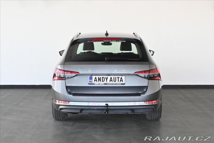 Škoda Superb 2,0 TDI 110kW*DSG*STYLE*Z 2023