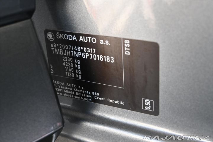 Škoda Superb 2,0 TDI 110kW*DSG*STYLE*Z 2023