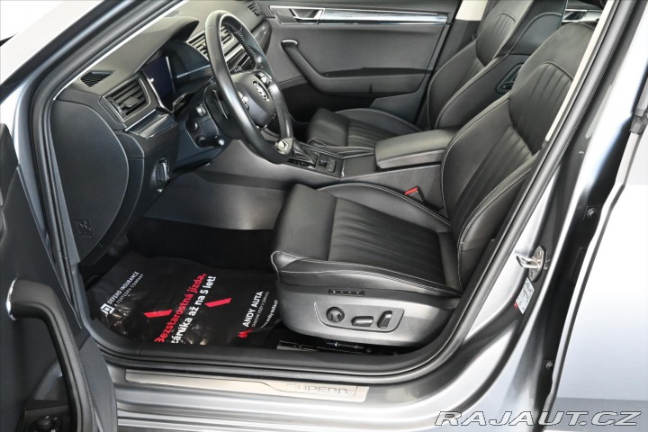 Škoda Superb 2,0 TDI 110kW*DSG*STYLE*Z 2023