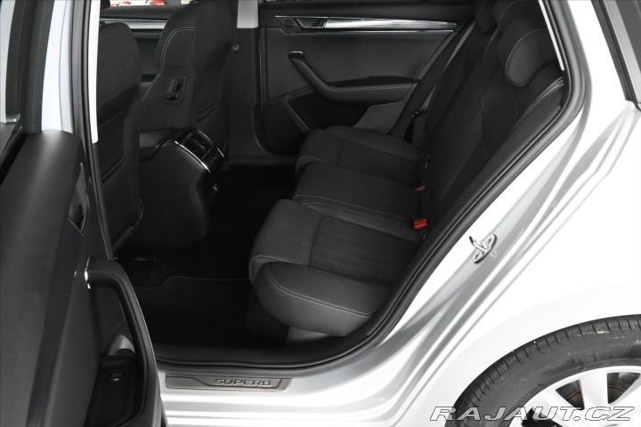 Škoda Superb 2,0 TDi 110kW DSG Style Z 2023