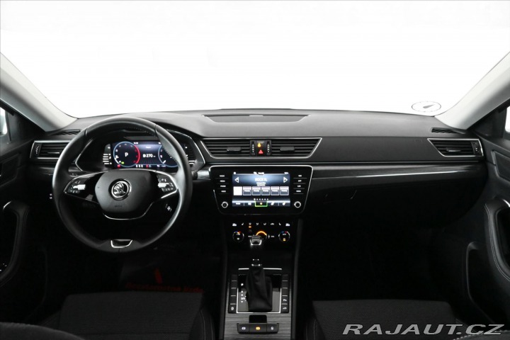 Škoda Superb 2,0 TDI 110 kW DSG Style 2023