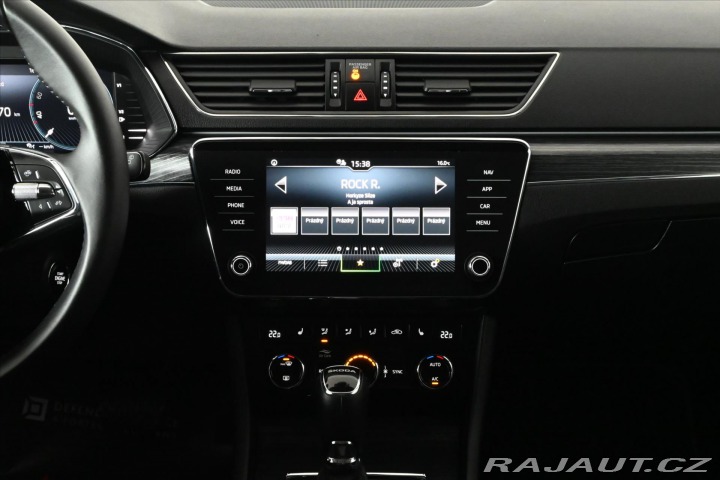 Škoda Superb 2,0 TDi 110kW DSG Style Z 2023