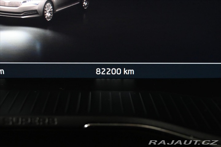 Škoda Superb 2,0 TDI 110 kW DSG Style 2023