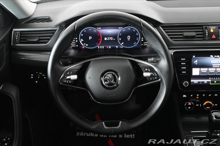 Škoda Superb 2,0 TDi 110kW DSG Style Z 2023