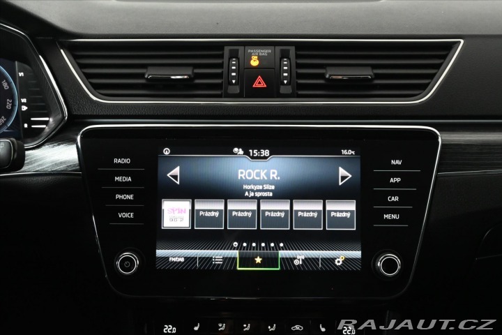 Škoda Superb 2,0 TDi 110kW DSG Style Z 2023