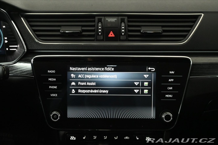 Škoda Superb 2,0 TDi 110kW DSG Style Z 2023