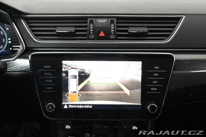 Škoda Superb 2,0 TDi 110kW DSG Style Z 2023