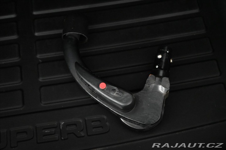 Škoda Superb 2,0 TDI 110 kW DSG Style 2023