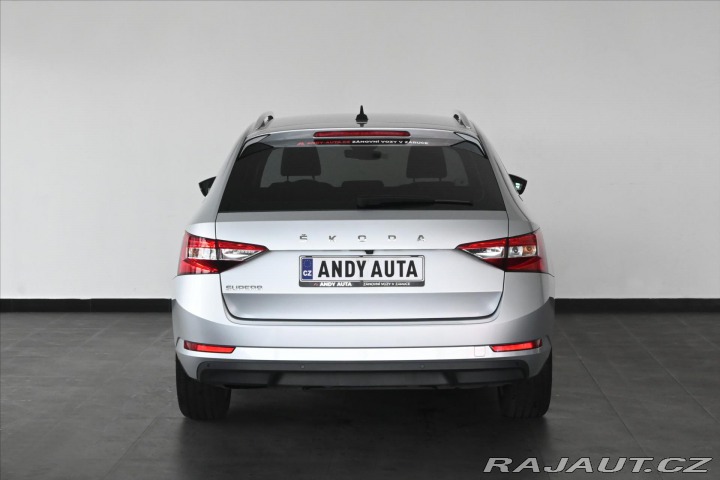 Škoda Superb 2,0 TDi 110kW DSG Style Z 2023