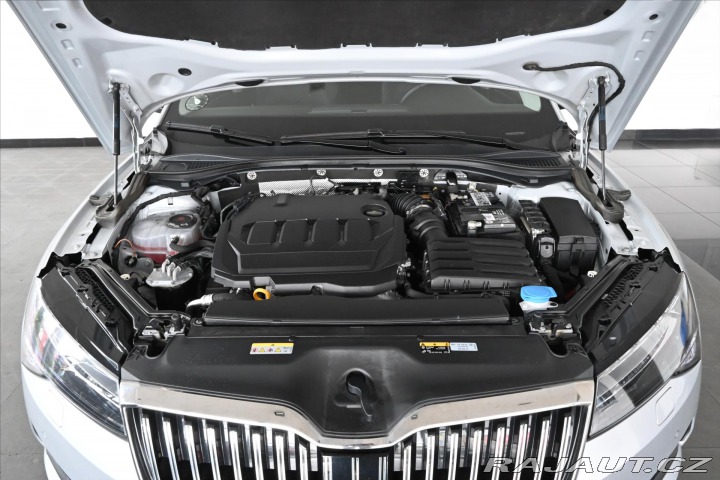 Škoda Superb 2,0 TDI 110 kW DSG Style 2023