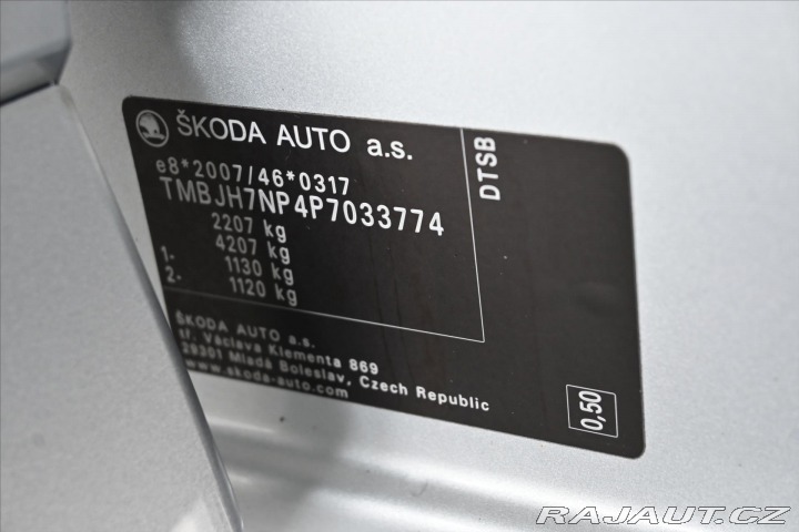 Škoda Superb 2,0 TDi 110kW DSG Style Z 2023