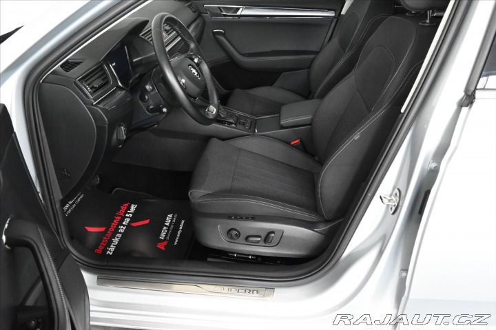 Škoda Superb 2,0 TDI 110 kW DSG Style 2023