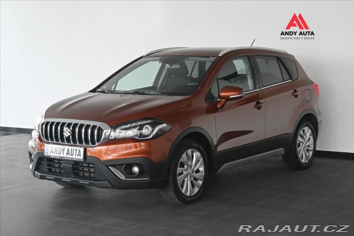 Suzuki SX4 S-Cross 1,0 BoosterJet 82 kW ACTI 2019