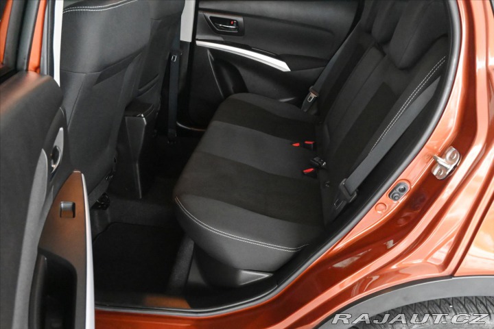 Suzuki SX4 S-Cross 1,0 BoosterJet 82 kW ACTI 2019