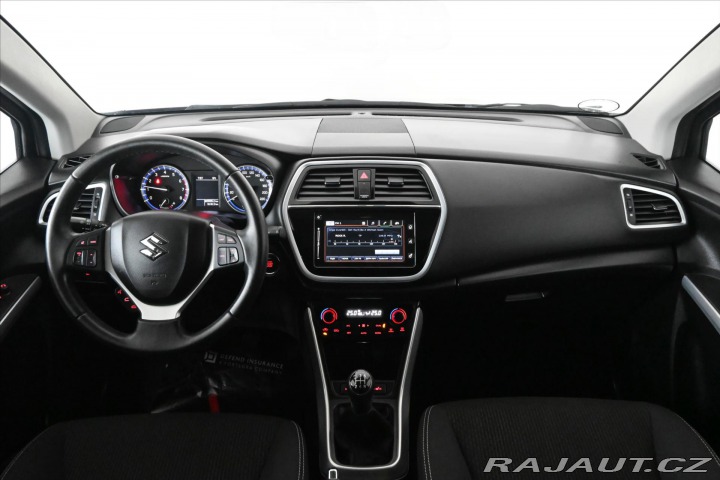 Suzuki SX4 S-Cross 1,0 BoosterJet 82 kW ACTI 2019