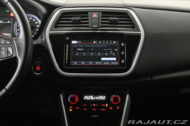 Suzuki SX4 S-Cross 1,0 BoosterJet 82 kW ACTI 2019