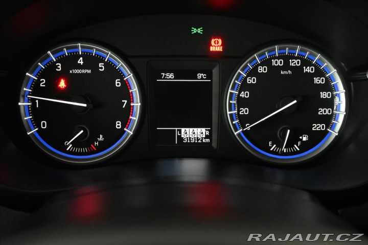 Suzuki SX4 S-Cross 1,0 BoosterJet 82 kW ACTI 2019