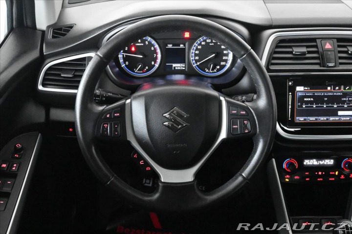 Suzuki SX4 S-Cross 1,0 BoosterJet 82 kW ACTI 2019