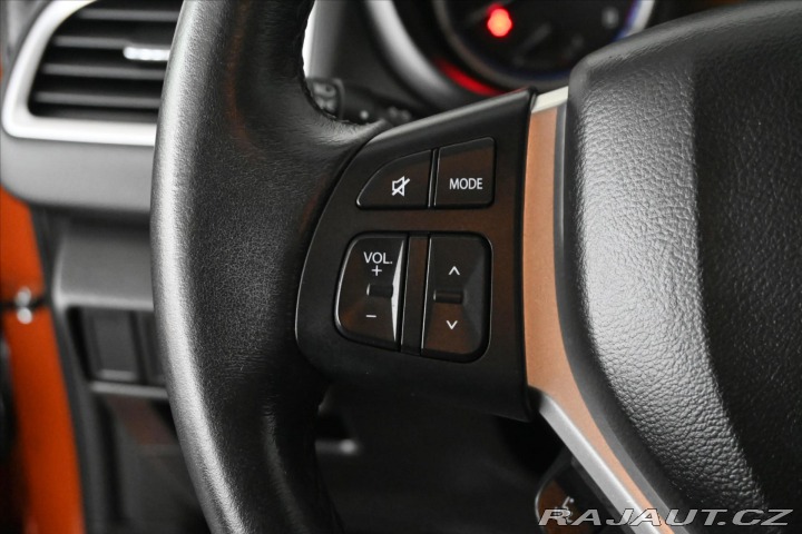 Suzuki SX4 S-Cross 1,0 BoosterJet 82 kW ACTI 2019