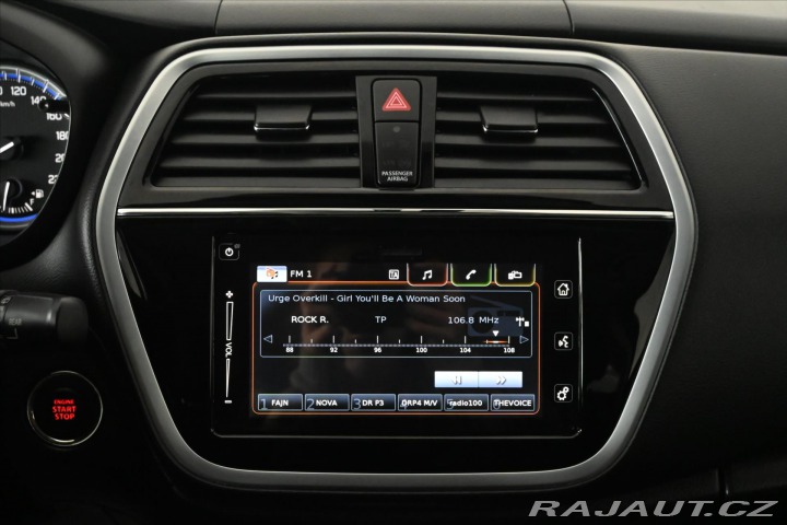 Suzuki SX4 S-Cross 1,0 BoosterJet 82 kW ACTI 2019