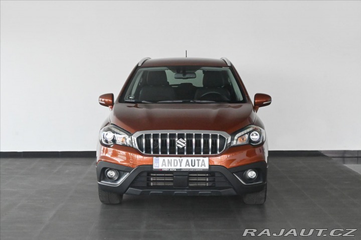 Suzuki SX4 S-Cross 1,0 BoosterJet 82 kW ACTI 2019