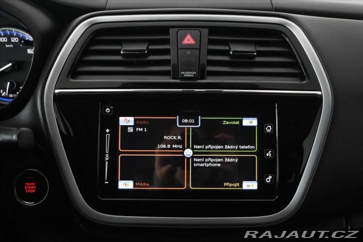 Suzuki SX4 S-Cross 1,0 BoosterJet 82 kW ACTI 2019