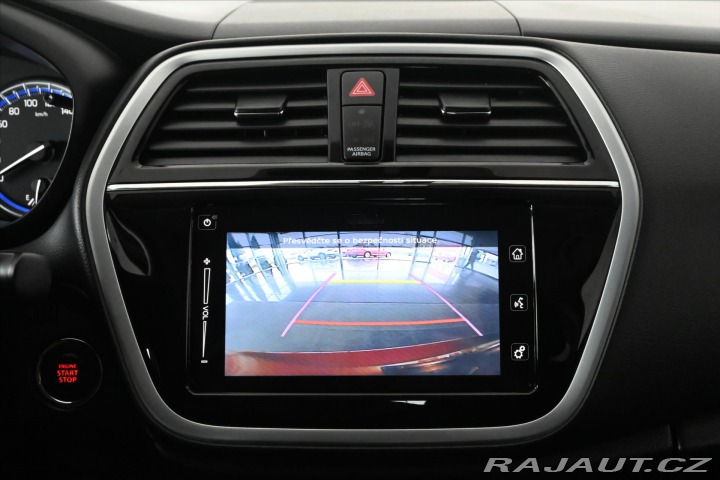 Suzuki SX4 S-Cross 1,0 BoosterJet 82 kW ACTI 2019