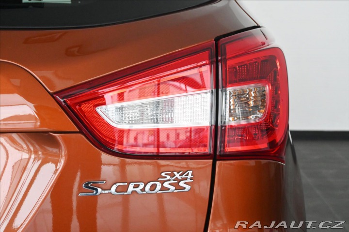 Suzuki SX4 S-Cross 1,0 BoosterJet 82 kW ACTI 2019