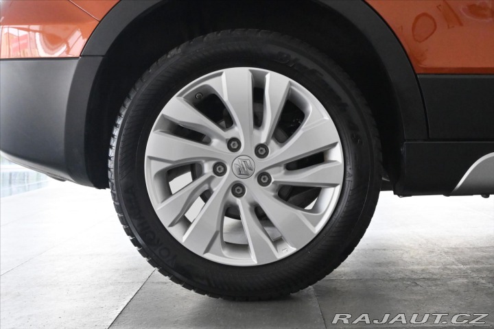 Suzuki SX4 S-Cross 1,0 BoosterJet 82 kW ACTI 2019