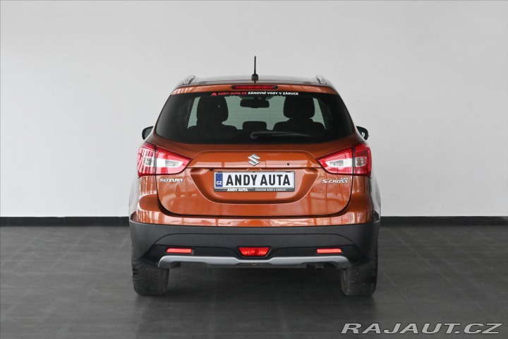 Suzuki SX4 S-Cross 1,0 BoosterJet 82 kW ACTI 2019