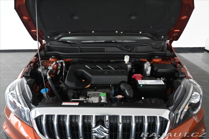 Suzuki SX4 S-Cross 1,0 BoosterJet 82 kW ACTI 2019