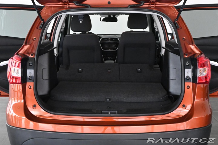 Suzuki SX4 S-Cross 1,0 BoosterJet 82 kW ACTI 2019