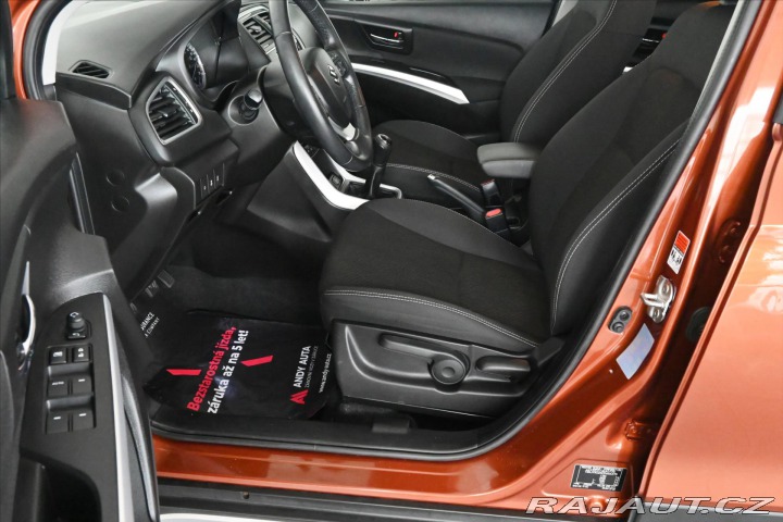 Suzuki SX4 S-Cross 1,0 BoosterJet 82 kW ACTI 2019