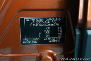 Suzuki SX4 S-Cross 1,0 BoosterJet 82 kW ACTI 2019