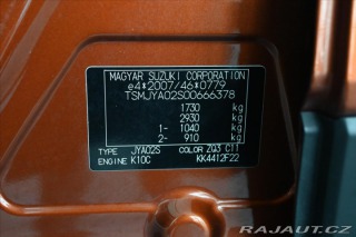 Suzuki SX4 S-Cross 1,0 BoosterJet 82 kW ACTI 2019