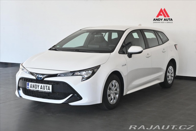 Toyota Corolla 1,8 HYBRID 72 kW COMFORT
