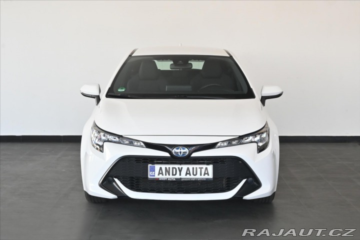 Toyota Corolla 1,8 HYBRID 72 kW COMFORT 2020