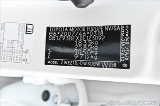 Toyota Corolla 1,8 HYBRID 72 kW COMFORT 2020