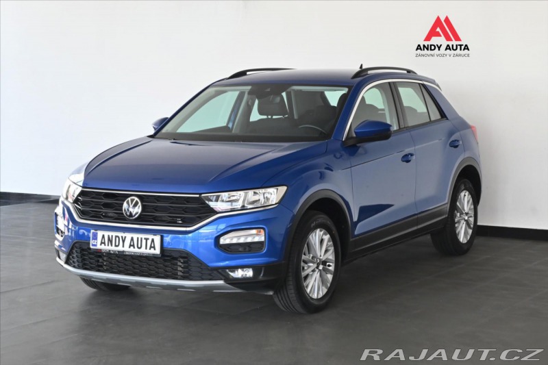 Volkswagen T-Roc 2,0 TDI 110 kW DSG COMFOR