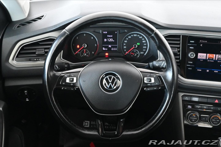 Volkswagen T-Roc 2,0 TDI 110 kW DSG COMFOR 2021