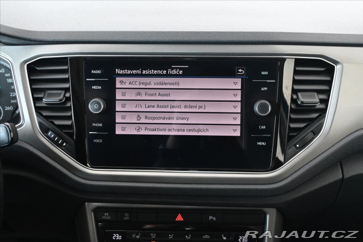 Volkswagen T-Roc 2,0 TDI 110 kW DSG COMFOR 2021