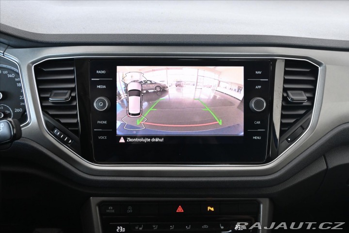 Volkswagen T-Roc 2,0 TDI 110 kW DSG COMFOR 2021