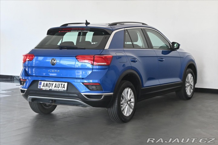 Volkswagen T-Roc 2,0 TDI 110 kW DSG COMFOR 2021