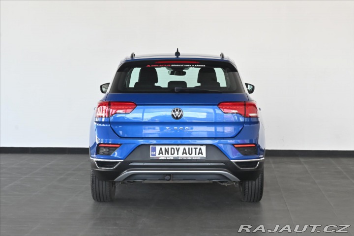 Volkswagen T-Roc 2,0 TDI 110 kW DSG COMFOR 2021
